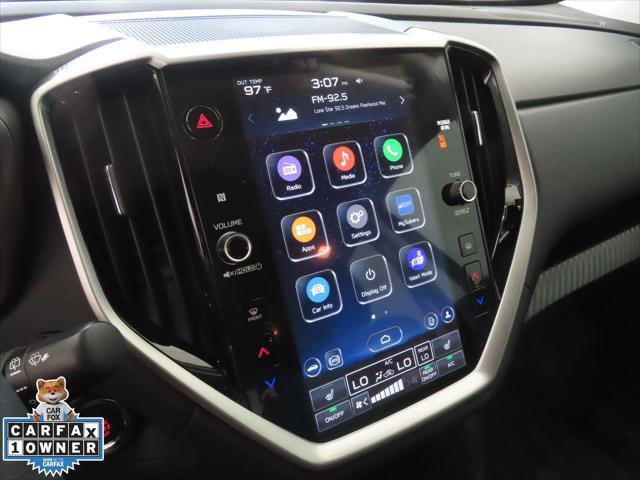 Photo of 2024 Crystal Black Silica Subaru Ascent