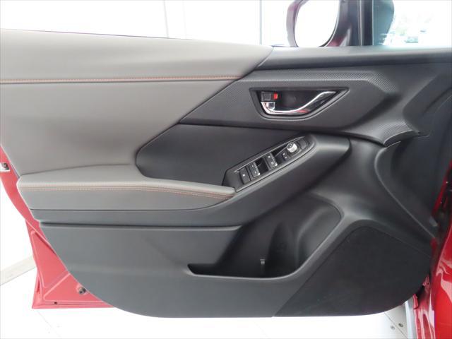 Photo of 2024 Lithium Red Pearl Subaru Crosstrek