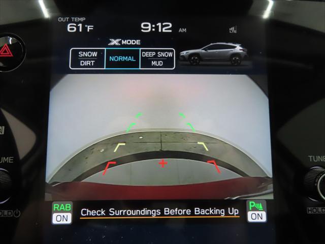 Photo of 2024 Lithium Red Pearl Subaru Crosstrek
