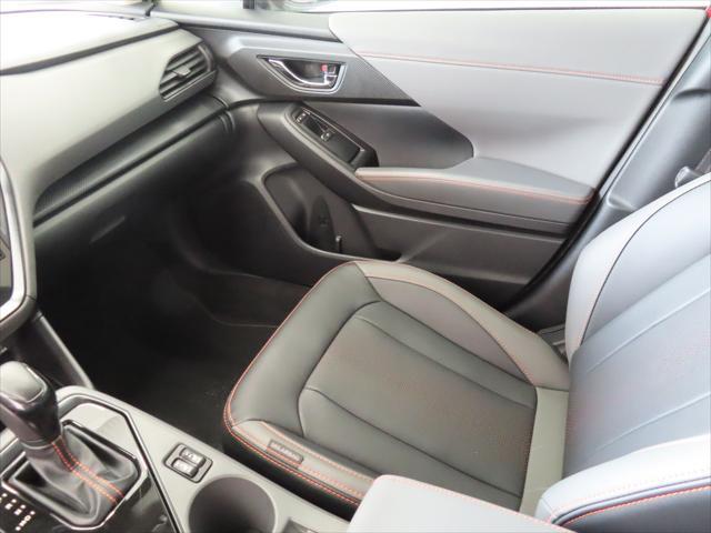 Photo of 2024 Lithium Red Pearl Subaru Crosstrek