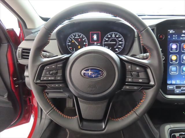 Photo of 2024 Lithium Red Pearl Subaru Crosstrek