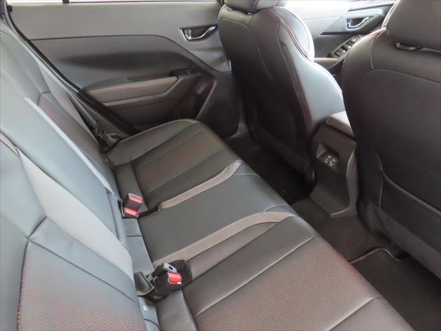 Photo of 2024 Lithium Red Pearl Subaru Crosstrek