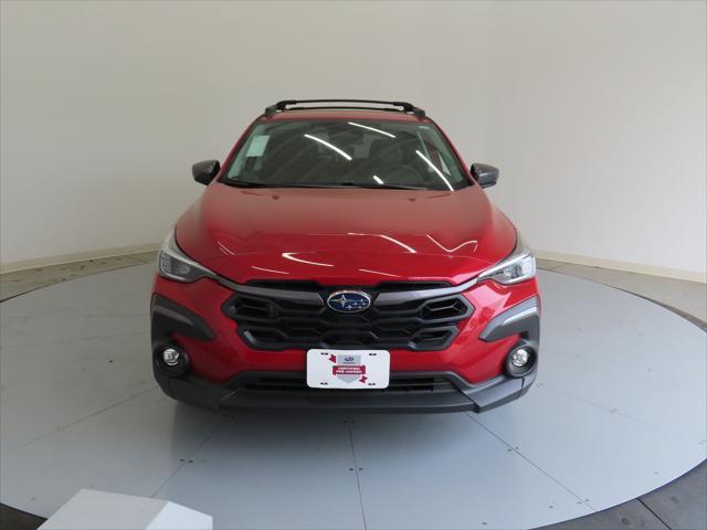 Photo of 2024 Lithium Red Pearl Subaru Crosstrek