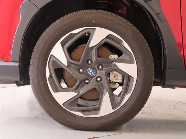 Photo of 2024 Lithium Red Pearl Subaru Crosstrek