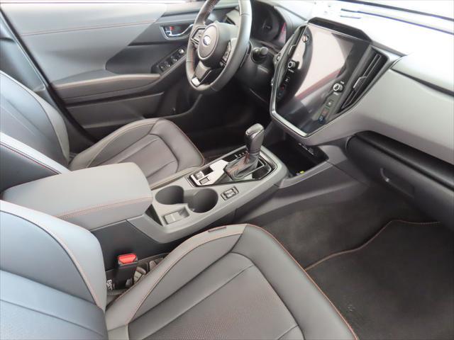 Photo of 2024 Lithium Red Pearl Subaru Crosstrek