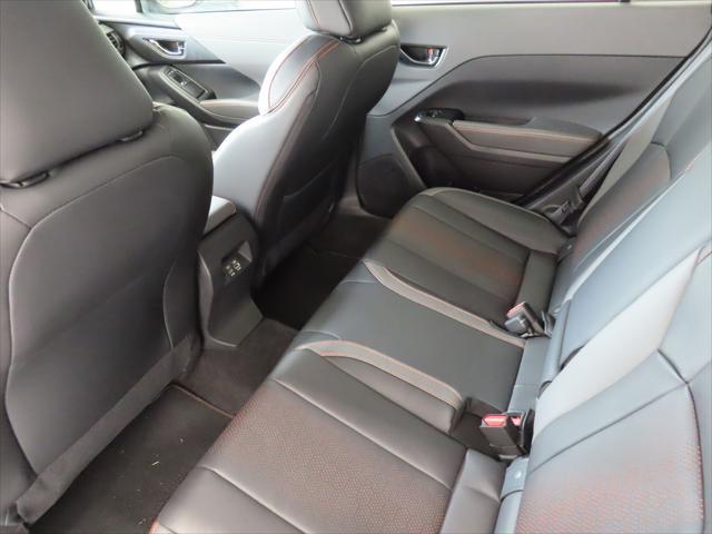 Photo of 2024 Lithium Red Pearl Subaru Crosstrek
