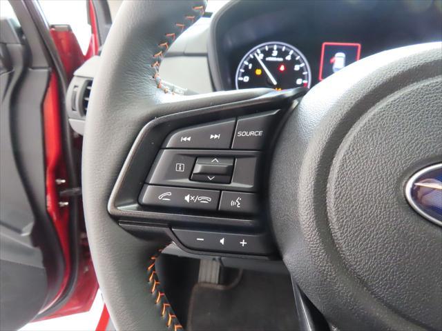 Photo of 2024 Lithium Red Pearl Subaru Crosstrek