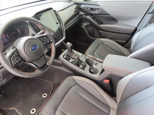 Photo of 2024 Lithium Red Pearl Subaru Crosstrek