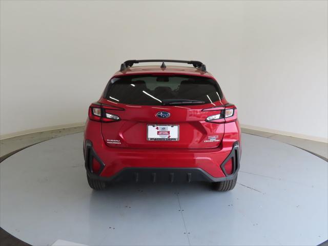 Photo of 2024 Lithium Red Pearl Subaru Crosstrek