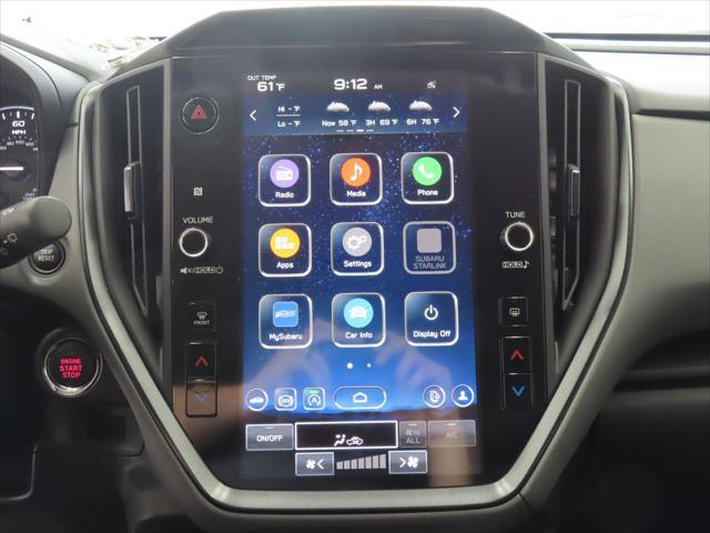 Photo of 2024 Lithium Red Pearl Subaru Crosstrek