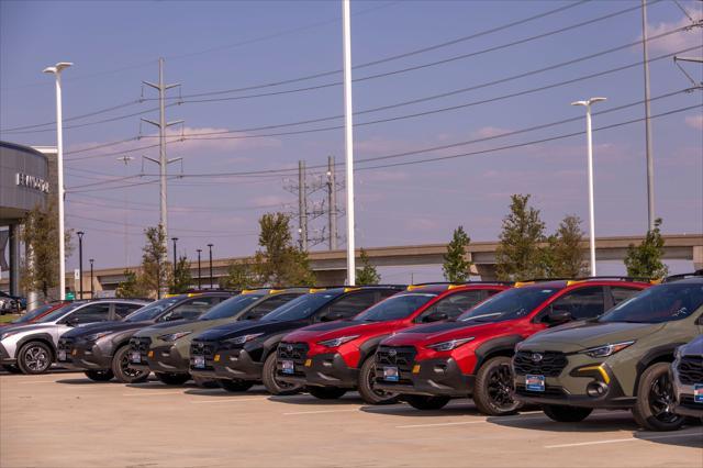 Photo of 2024 Lithium Red Pearl Subaru Crosstrek