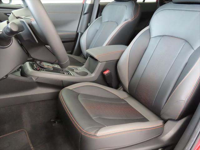 Photo of 2024 Lithium Red Pearl Subaru Crosstrek