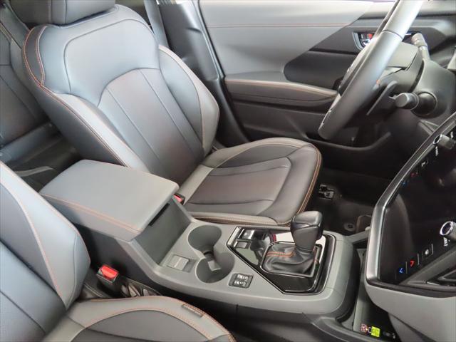 Photo of 2024 Lithium Red Pearl Subaru Crosstrek