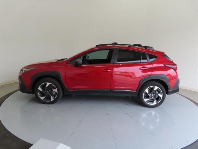 Photo of 2024 Lithium Red Pearl Subaru Crosstrek