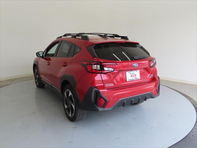 Photo of 2024 Lithium Red Pearl Subaru Crosstrek