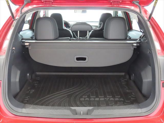Photo of 2024 Lithium Red Pearl Subaru Crosstrek