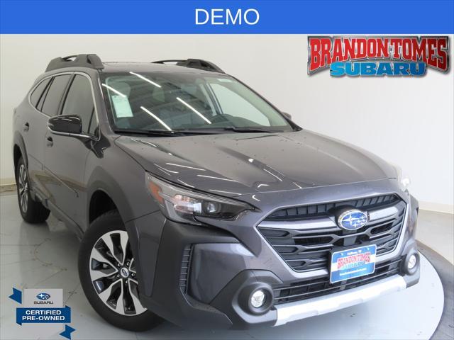 2025 Subaru Outback
