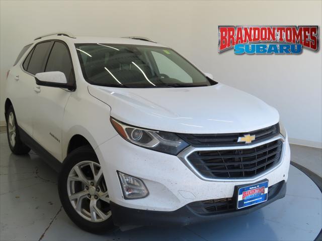 2020 Chevrolet Equinox