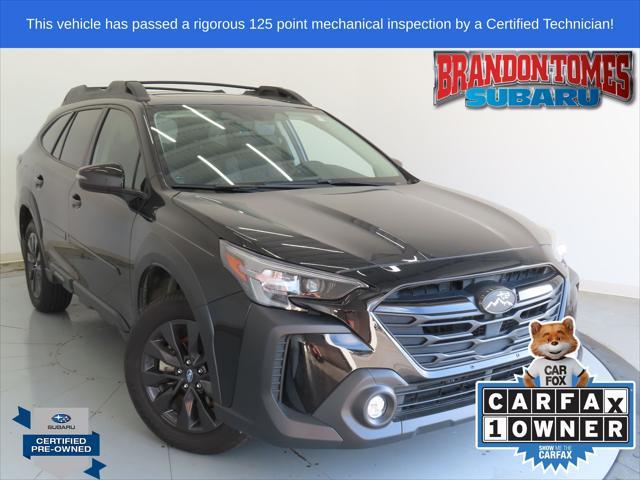 2025 Subaru Outback