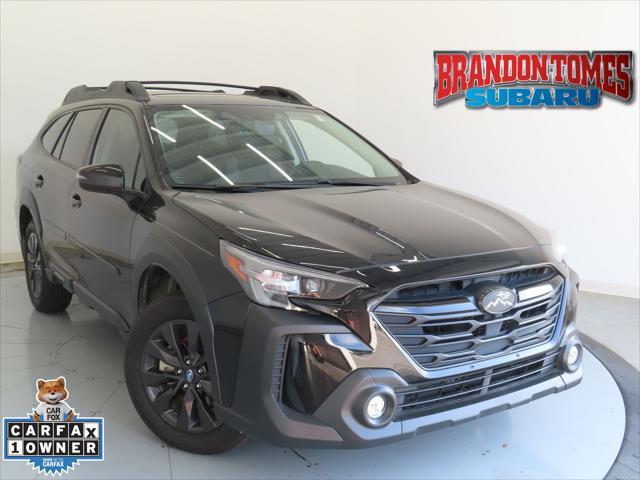 2025 Subaru Outback