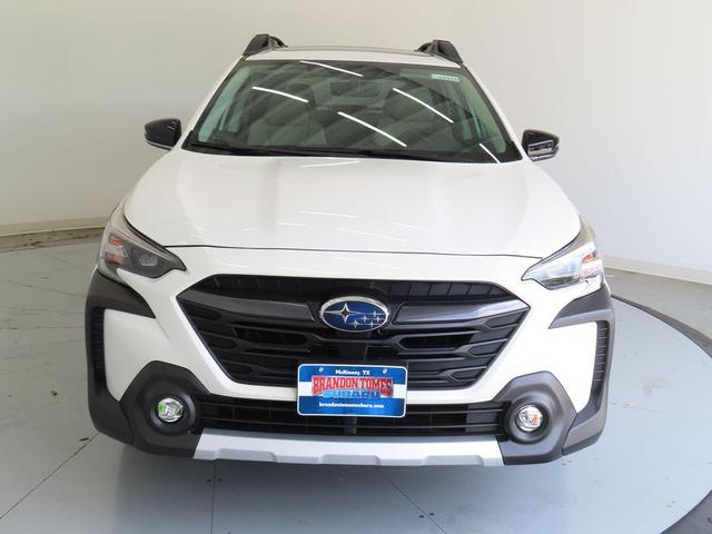 Photo of 2025 White Pearl Subaru Outback