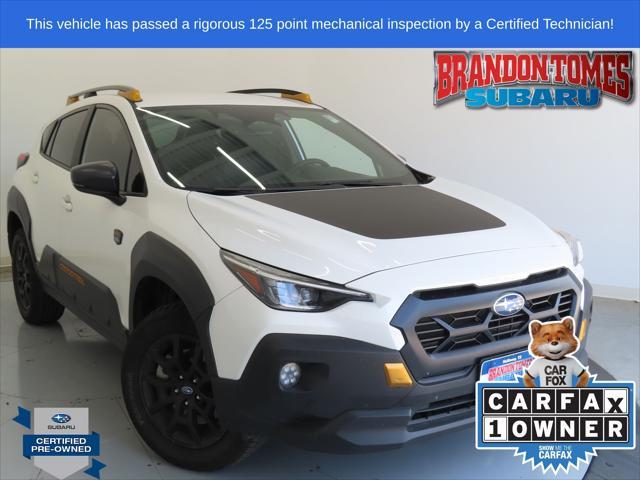 2024 Subaru Crosstrek