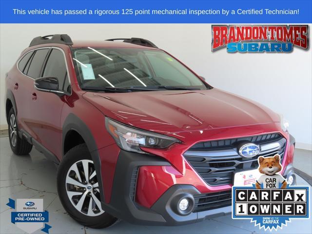 2025 Subaru Outback