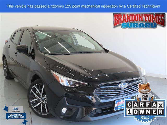 2024 Subaru Impreza