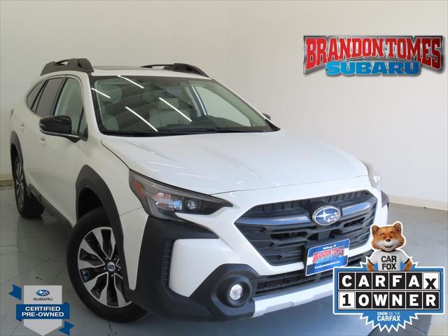 2024 Subaru Outback