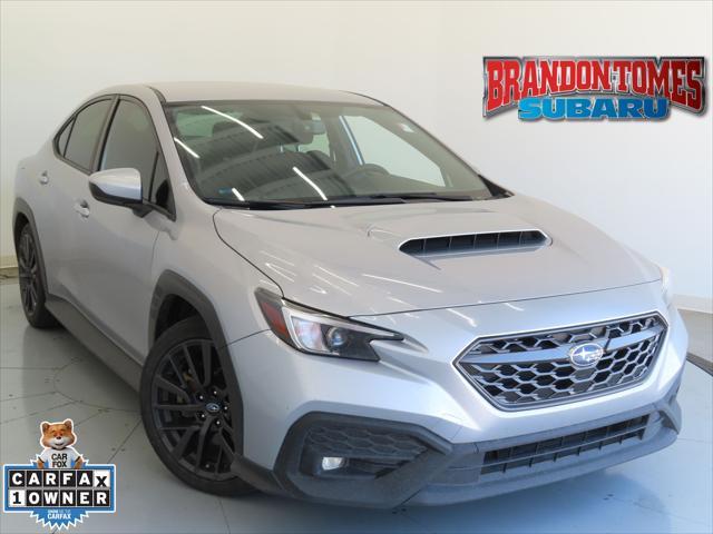 2022 Subaru WRX