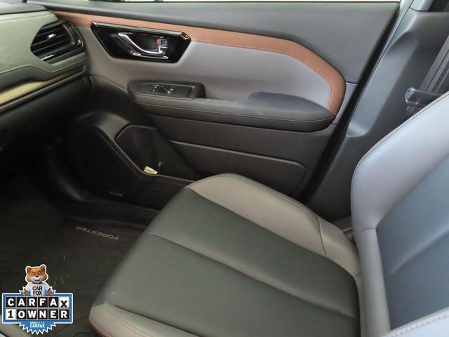 Photo of 2025 Gray Subaru Forester Hybrid
