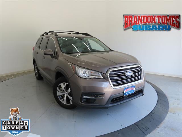 2022 Subaru Ascent