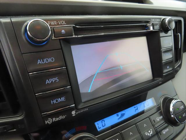 Photo of 2014 Black Toyota RAV4
