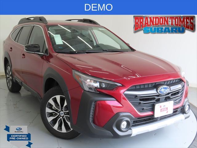 2025 Subaru Outback