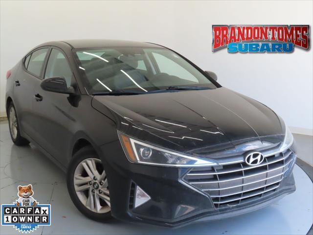 2019 Hyundai Elantra