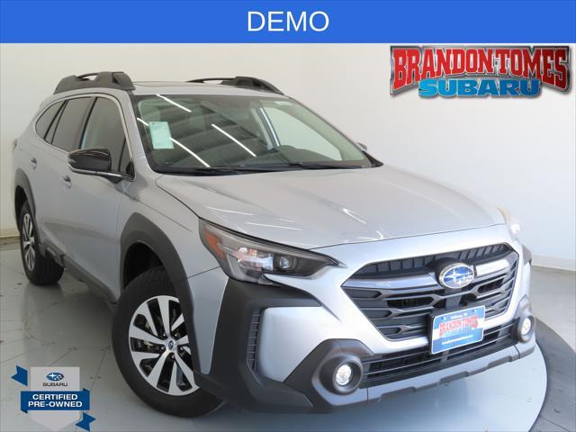 2025 Subaru Outback