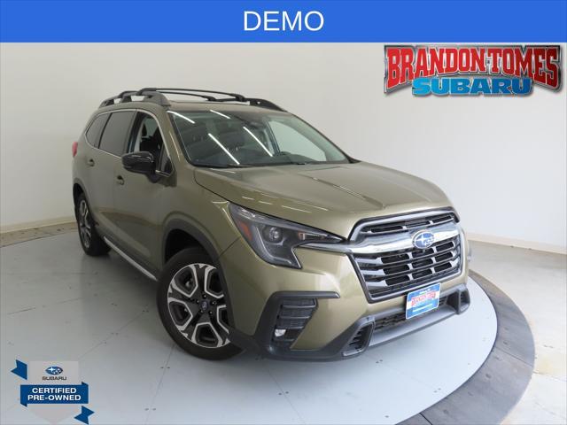 2024 Subaru Ascent