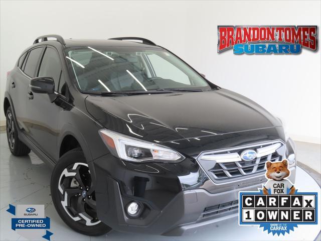 2023 Subaru Crosstrek