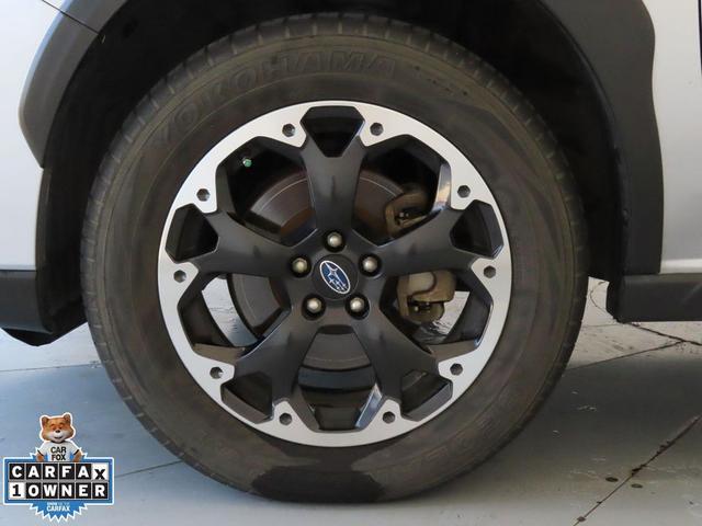 Photo of 2023 Ice Silver Metallic Subaru Crosstrek