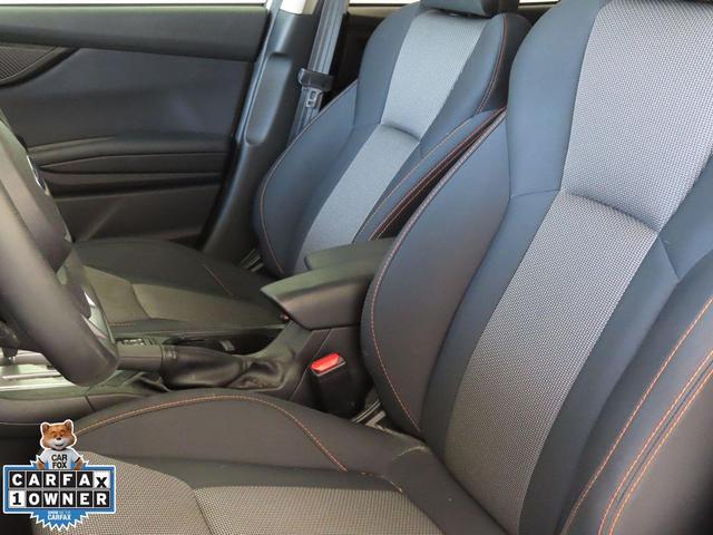 Photo of 2023 Ice Silver Metallic Subaru Crosstrek