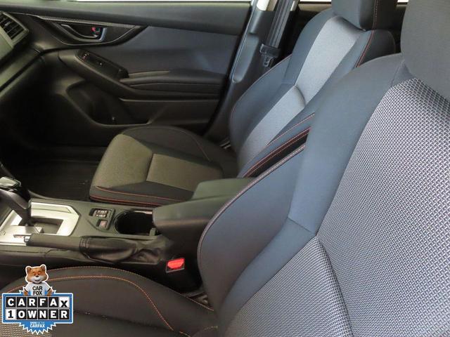 Photo of 2023 Ice Silver Metallic Subaru Crosstrek