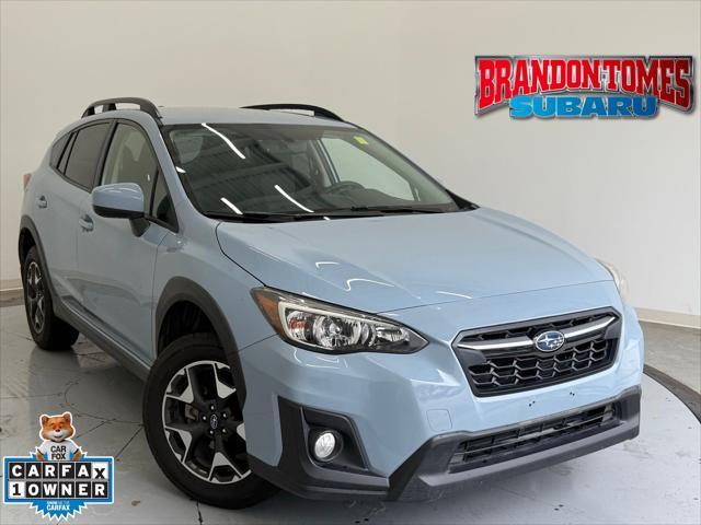 2019 Subaru Crosstrek