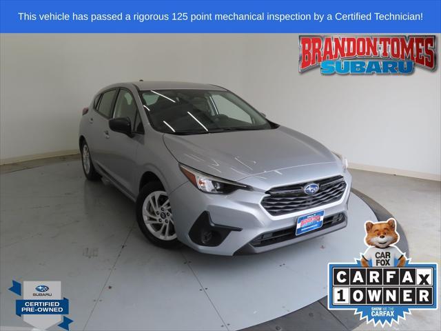 2024 Subaru Impreza