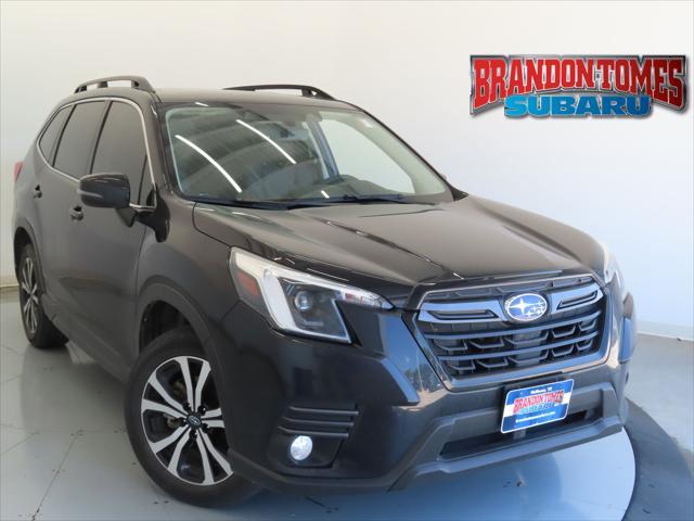 2023 Subaru Forester