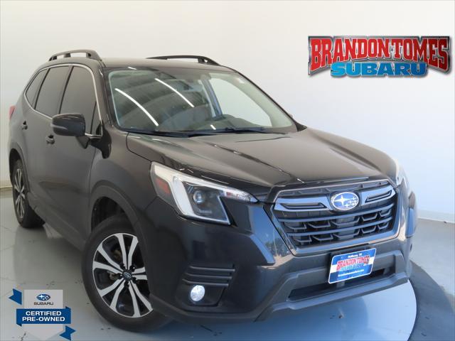 2023 Subaru Forester