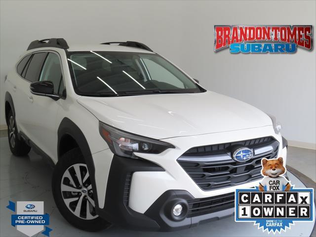 2023 Subaru Outback