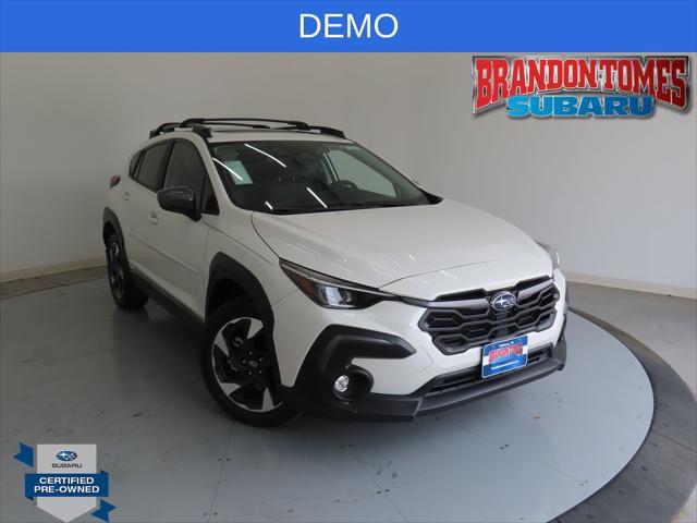 2024 Subaru Crosstrek
