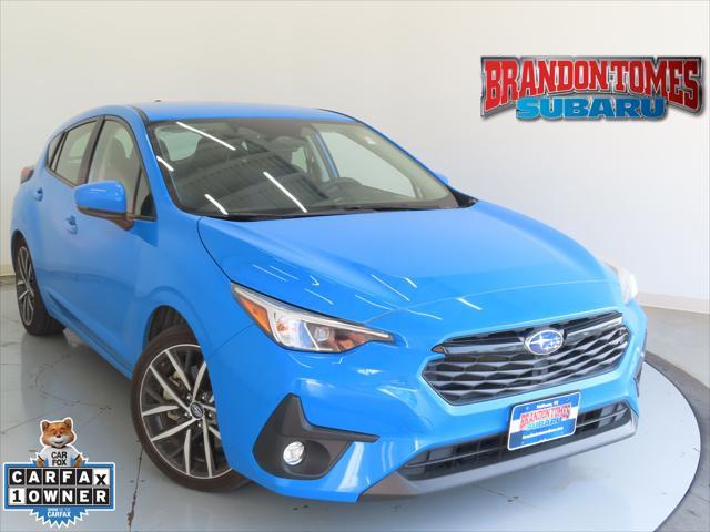 2024 Subaru Impreza