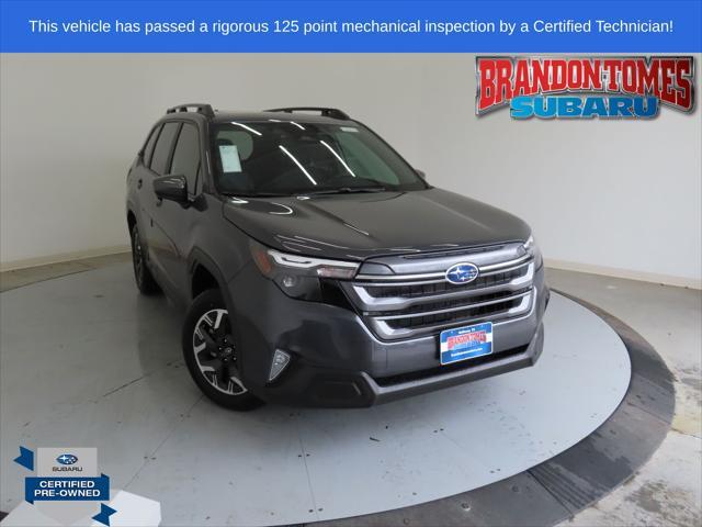 2025 Subaru Forester