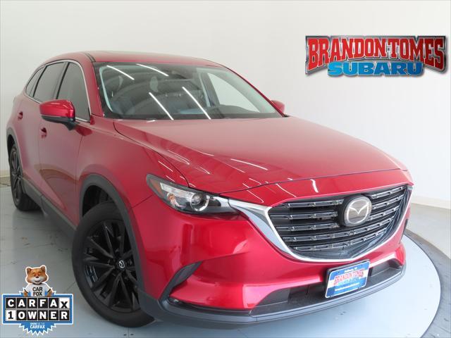 2023 Mazda CX-9